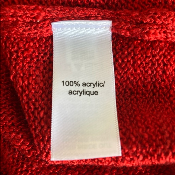 Maurices Star V Neck Sweater Tank Top - Picture 6 of 7